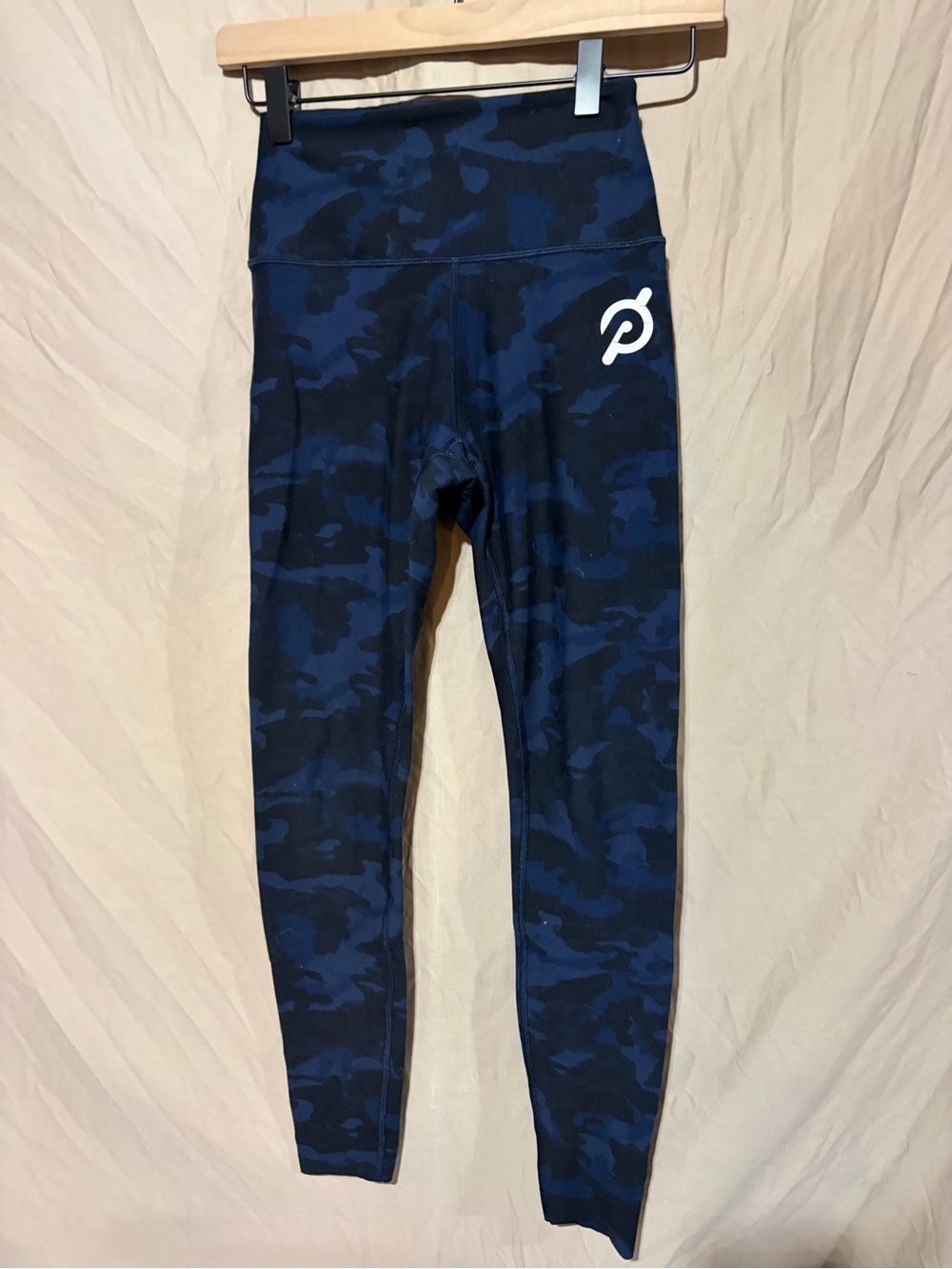Peloton reversible leggings